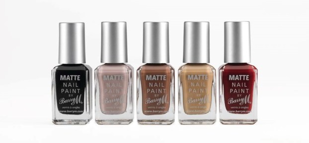 Barry-M-Matte-Polish