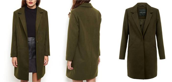 newlook boyfriend jacket